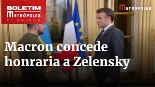 As demandas que Lula deve levar para reunião com Joe Biden nesta sexta | Boletim Metrópoles 1º