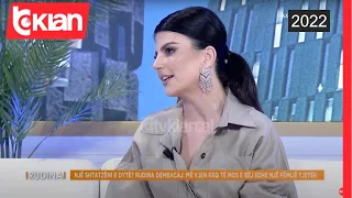 “U shty prapë më duket”, Rudina Dembacaj tregon për planet e shtatzënisë