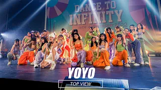 IDS Summer Showcase 2022 | Top View | YOYO