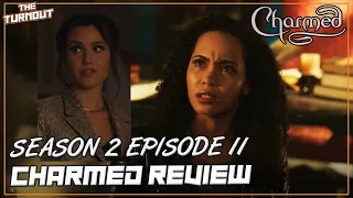 Macy vs. Abigael for Harry's Heart! Charmed Season 2 Episode 11 Review