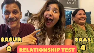 Funniest SAAS SASUR Compatibility TEST | How well do they know EACH OTHER