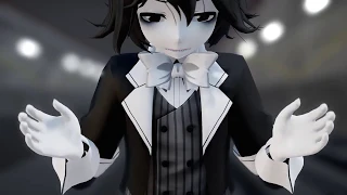 [MMD] BENDY/ALASTOR/GHOST