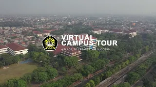 Virtual Tour Universitas Pancasila