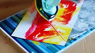 Beginners Guide to Encaustic Wax Painting with an Iron