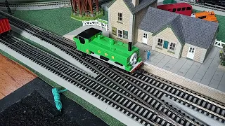 Bachmann HO Scale Duck/Montague Review 13+