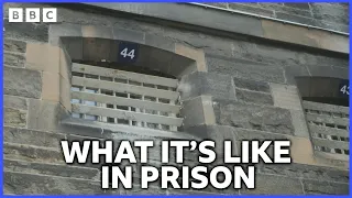 Inside Barlinnie Prison | Darren McGarvey: The State We’re In