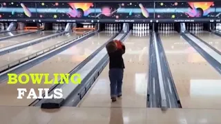 Bowling fails compilation | funny bowling fails | WidoFails