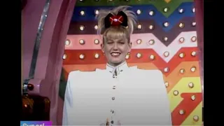 Xou da Xuxa - Dia das crianças -1989