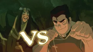 Bolin VS Ghazan