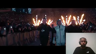 BEFORE AND AFTER FIGHTING OLEKSANDR USYK REACTION