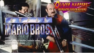 Super Mario Bros The Movie (1993) Retrospective / Review