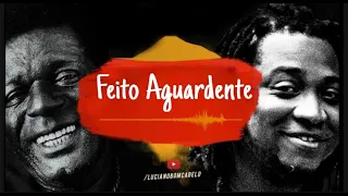 Feito Aguardente - Luciano Bom Cabelo canta Almir Guineto (Part. Fred Camacho)