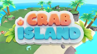 🦀 Crab Island 🦀 #IslaCangrejo Game Teaser Trailer