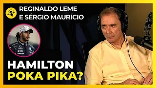 BALADA COM O NEYMAR | REGINALDO LEME E SÉRGIO MAURÍCIO