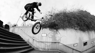 NATHAN GORING X HIDEOUT BMX