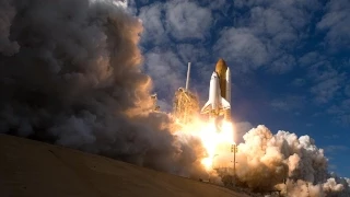 NASA   Space Shuttle Atlantis STS 129 Mission Launch 2009 HD