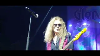 Glenn Hughes - live Porto, May 2023