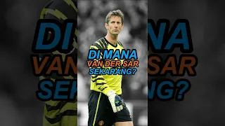 Di mana Van der Sar sekarang? #edwinvandersar #vandersar #manchesterunited