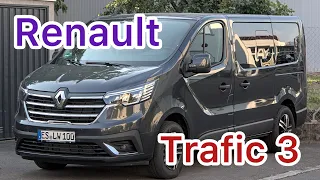 Renault Trafic 3. Огляд звичайного користувача