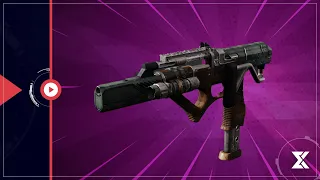 How to get Parabellum (Legendary Submachine Gun) in Destiny 2