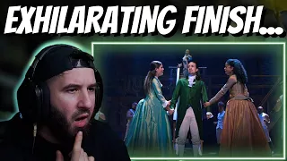 REACTION TO Hamilton - Dear Theodosia/Non-Stop