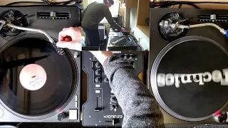 Dubstep Vinyl Mix - March 2021