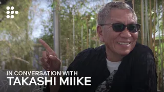 True Fan | In Conversation with Takashi Miike | MUBI