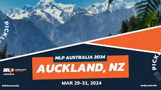 MLP Auckland 2024 (Showcourt 2) - Semi Finals and Finals (Day 3)