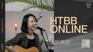 HTBB ONLINE | 27th September 2020