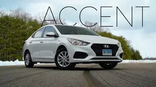 2018 Hyundai Accent Quick Drive | Consumer Reports