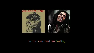 PRAISE JAH IN THE MOONLIGHT x IS THIS LOVE (FULL MASHUP) YG Marley and Bob Marley