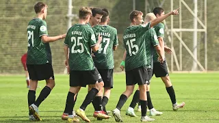 Голы «Краснодара»-U17, забитые в сезоне 2023. Часть 1