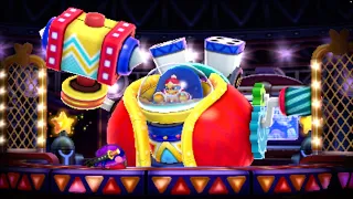 King Dedede's Finale | Kirby: Battle Royale