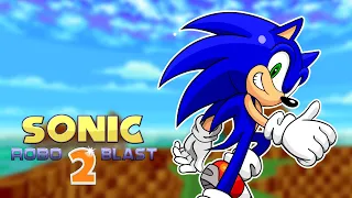 Adventure Sonic - Bonus Video [Sonic Robo Blast 2]