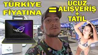 YURTDIŞINDA UCUZ ALIŞVERİŞ YAPARAK NASIL TATİL YAPIYORUM? Tayland