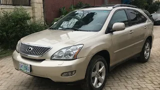 Lexus RX350 2007 For Sale in Lagos