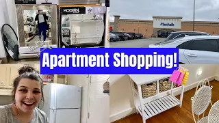 Shopping for my FIRST Apartment! | T1D Lindsey |