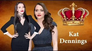 Facts You Didn’t Know About Actress Kat Dennings-Look What She Doing Today..