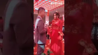 Do you remember this wedding?Forced marriage continuing.Uyghur girls are forcibly married to Chinese