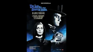 Cycle : "Les Grands classiques de la Hammer" #2 : "Dr Jekyll et Sister Hyde (1971) Roy Ward Baker