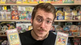 Let’s Talk - The Vintage Pokemon Market