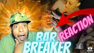 FIRST TIME LISTTEN | PROF - Bar Breaker (Official Music Video) | REACTION!!!!!