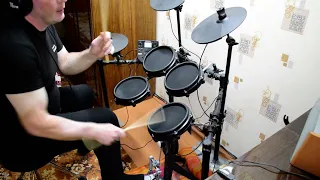 Сектор Газа - Вальпургиева ночь (Drums кавер)