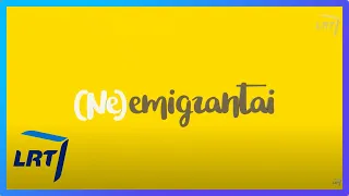 (Ne)emigrantai. Tris verslus Anglijoje praradusi Ernesta bei dramatiška šeimą su egiptiečiu sukūrusi