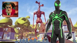 Hello Neighbor - My New Neighbor Spider-Man Big Time Act 2 Gameplay Walkthrough