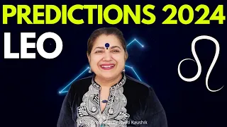 Predictions 2024, Leo Sign ( सिंह राशि )