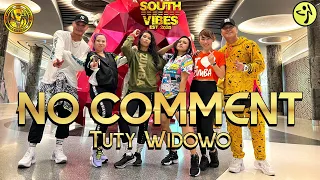 NO COMMENT | Tuty Wibowo | SOUTHVIBES