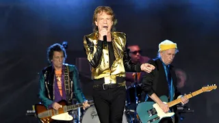 The Rolling Stones Live in Atlanta, Georgia 11/11/2021 Full Concert ~Subscriber Chat