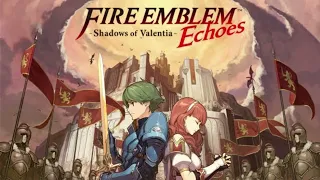 Pride and Arrogance ~ Fire Emblem Echoes: Shadows of Valentia ost