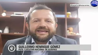 La Otra Cara de la Moneda con Guillermo Gómez, presidente ejecutivo de Acodres